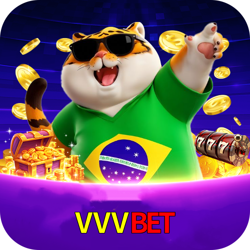 Imagem promocional da VVVBET mostrando a plataforma e suas vantagens