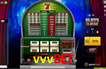vvvbet Certificado eCOGRA